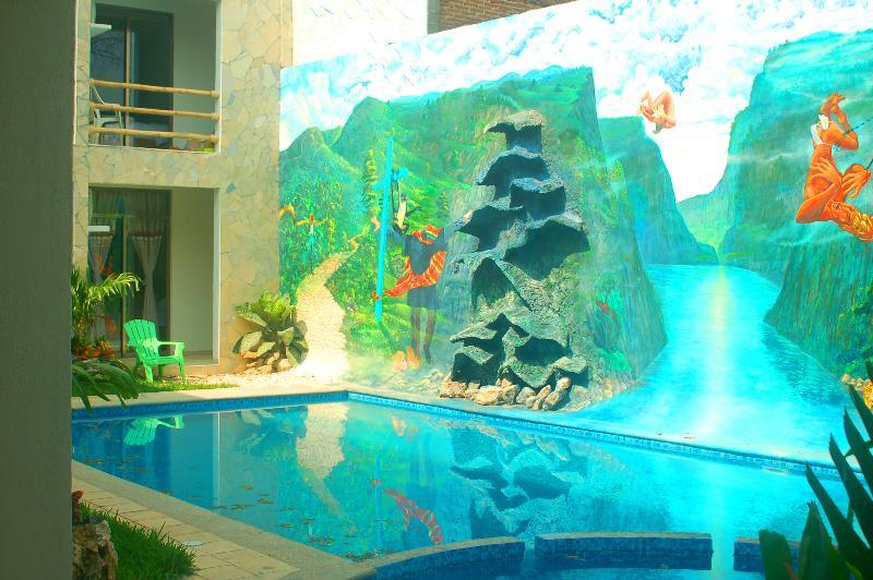 Axkan Arte Hotel Tuxtla Тустла-Гутьеррес Экстерьер фото